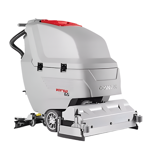 Mașină de spălat-uscat pardoseli Comac Versa 65 BTS