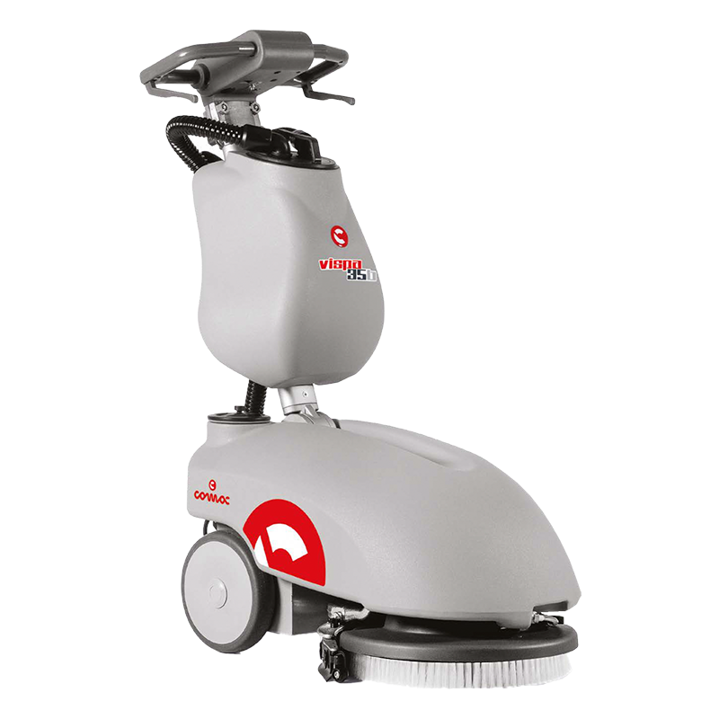 Mașină de spălat-uscat pardoseli Comac Vispa 35B