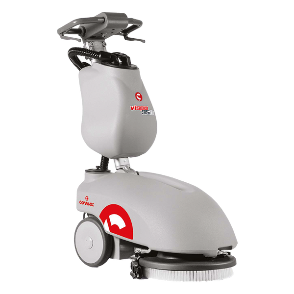 Mașină de spălat-uscat pardoseli Comac Vispa 35B