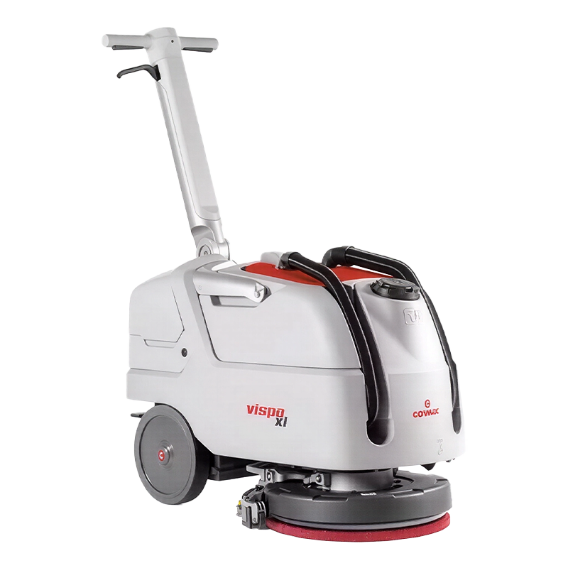 Mașină de spălat-uscat pardoseli Comac Vispa XL BTO