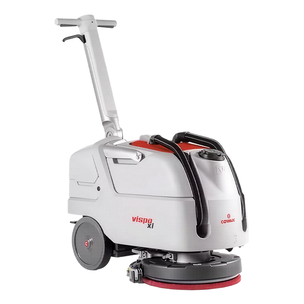Mașină de spălat-uscat pardoseli Comac Vispa XL BTO