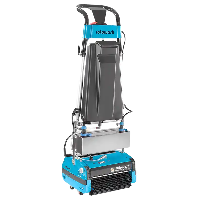 Mașină de spălat pardoseli Rotowash R30B 48V (cu acumulator)