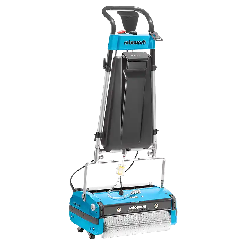 Mașină de spălat scări rulante Rotowash R40B ESC