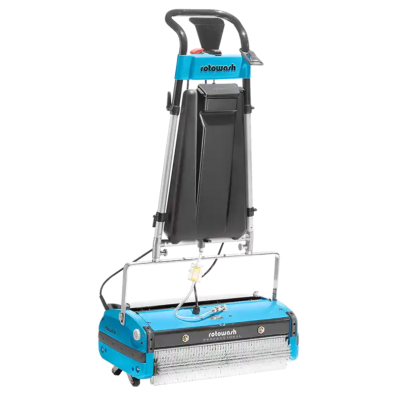 Mașină de spălat scări rulante Rotowash R50B ESC