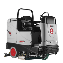 Mașină de spălat-uscat pardoseli Comac C75