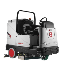 Mașină de spălat-uscat pardoseli Comac C100 B