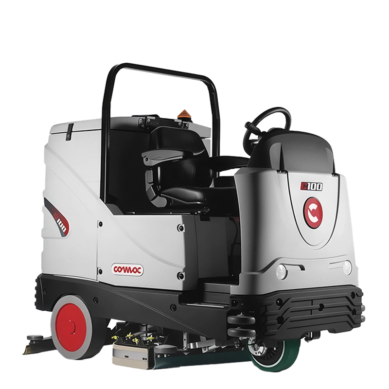 Mașină de spălat-uscat pardoseli Comac C100 B