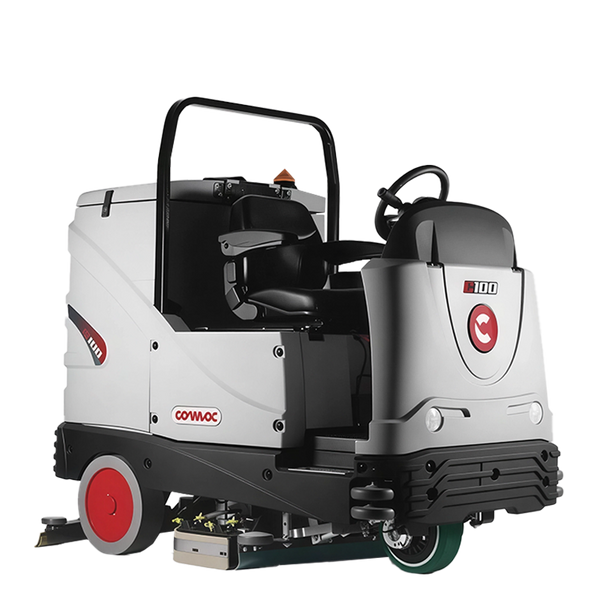 Mașină de spălat-uscat pardoseli Comac C100 B