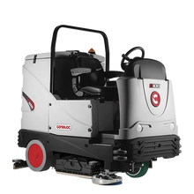 Mașină de spălat-uscat pardoseli Comac C100 BS