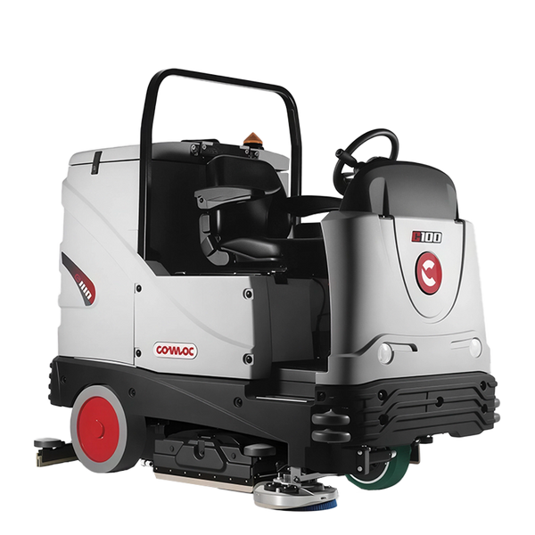 Mașină de spălat-uscat pardoseli Comac C100 BS