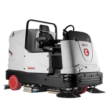 Mașină de spălat-uscat pardoseli Comac C120 B
