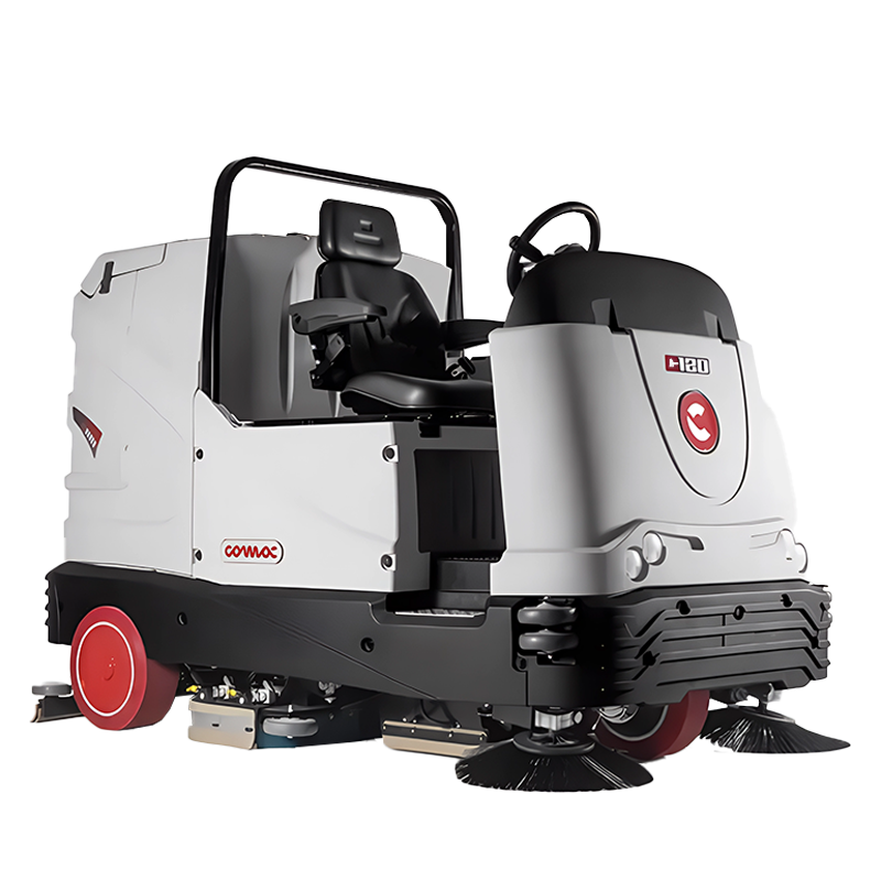 Mașină de spălat-uscat pardoseli Comac C120 B