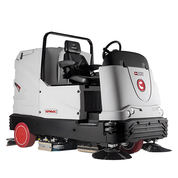 Mașină de spălat-uscat pardoseli Comac C120 B