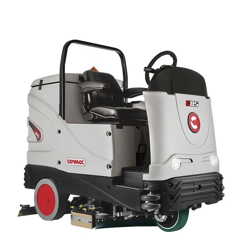 Mașină de spălat-uscat pardoseli Comac C85 B