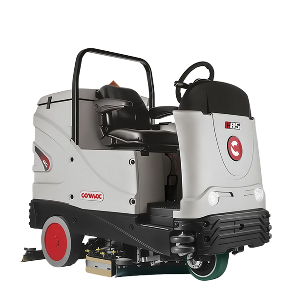 Mașină de spălat-uscat pardoseli Comac C85 B