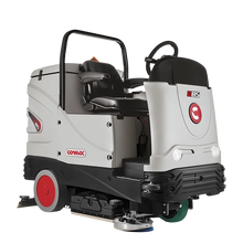 Mașină de spălat-uscat pardoseli Comac C85 BS
