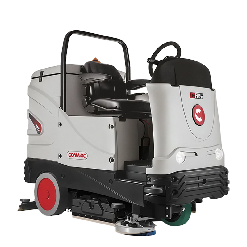 Mașină de spălat-uscat pardoseli Comac C85 BS