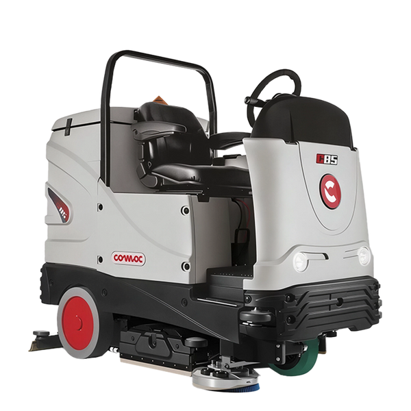 Mașină de spălat-uscat pardoseli Comac C85 BS