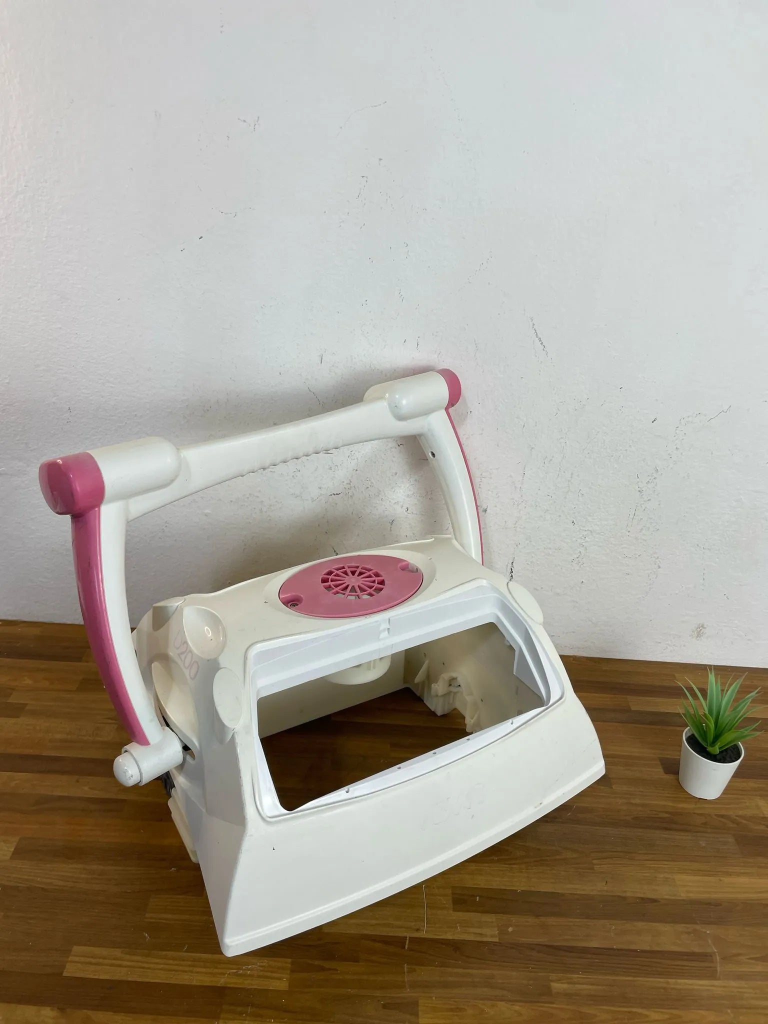 Carcassa Corpo Robot Piscina BWT D200 - MetodoBlu