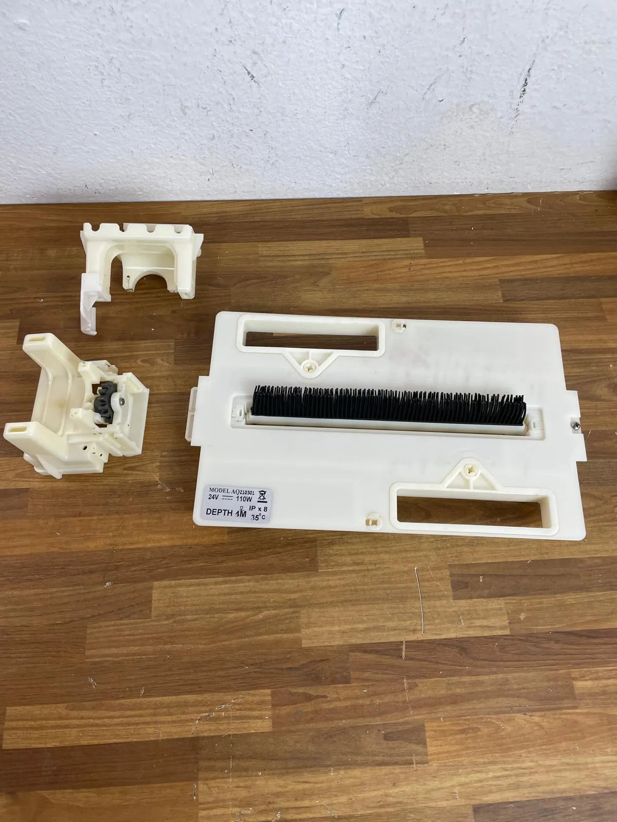 Supporto di Fondo Robot Piscina BWT / Aquabot - MetodoBlu