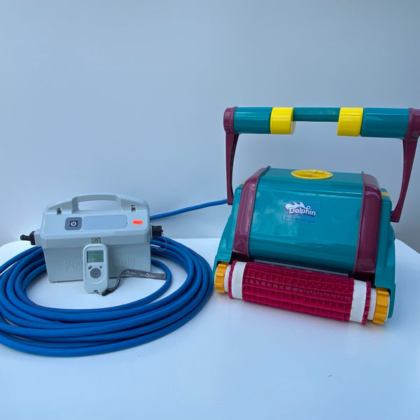 Robot de curățare pentru piscină Dolphin Diagnostic PLUS