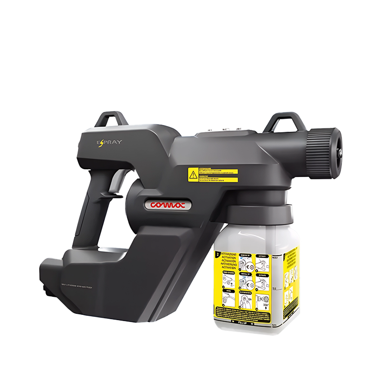 Pistol de pulverizare Comac E-Spray