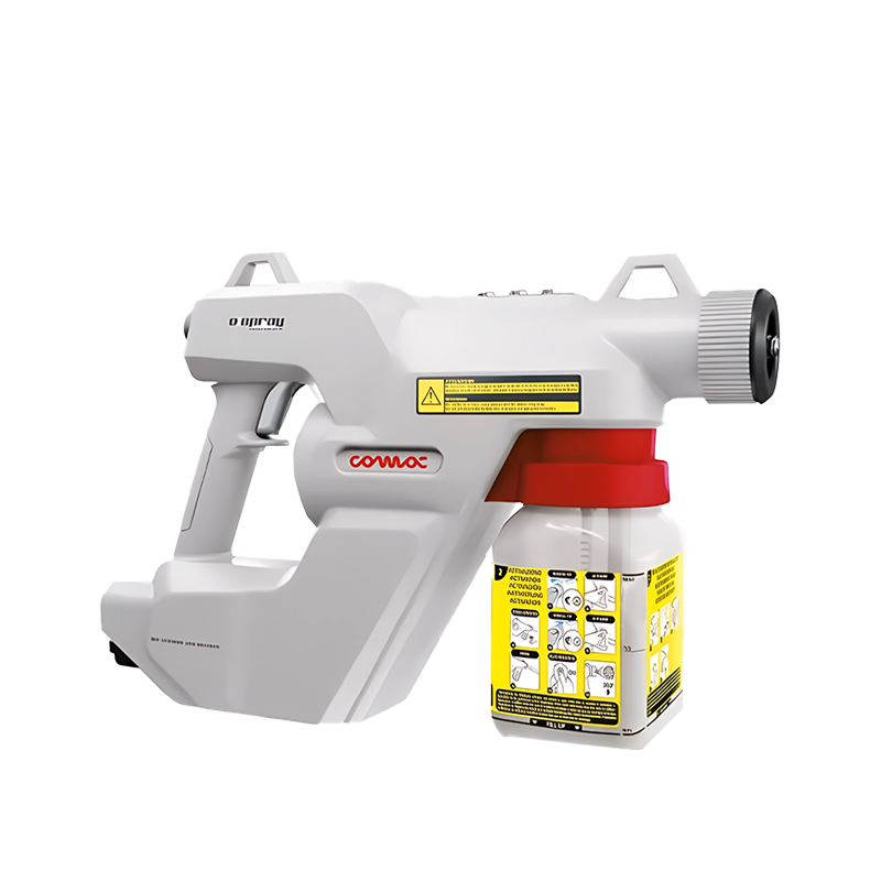 Pistol de pulverizare Comac E-Spray Electrostatic