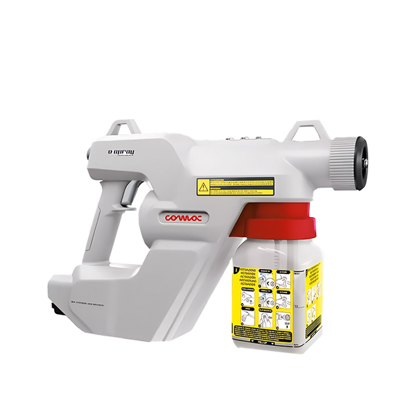 Pistol de pulverizare Comac E-Spray Electrostatic