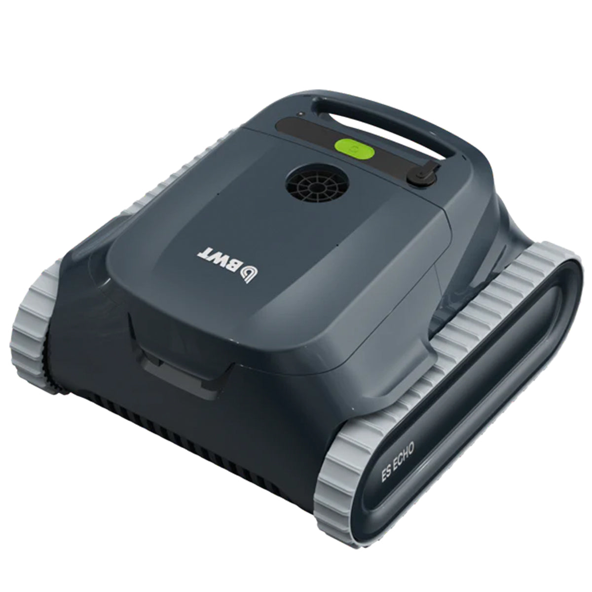 Robot Aspirator de piscină BWT ES Echo – Fără cablu – Cu acumulator – Aplicație WiFi – Nou 2025