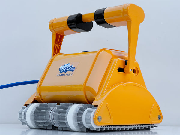 Robot de curățare pentru piscină Dolphin Dynamic PRO X2