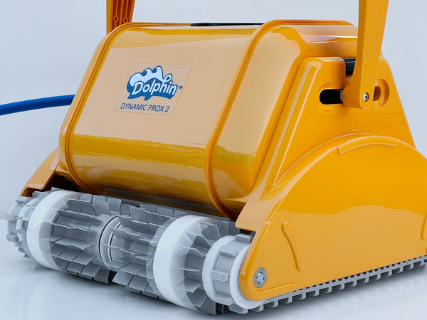 Robot de curățare pentru piscină Dolphin Dynamic PRO X2
