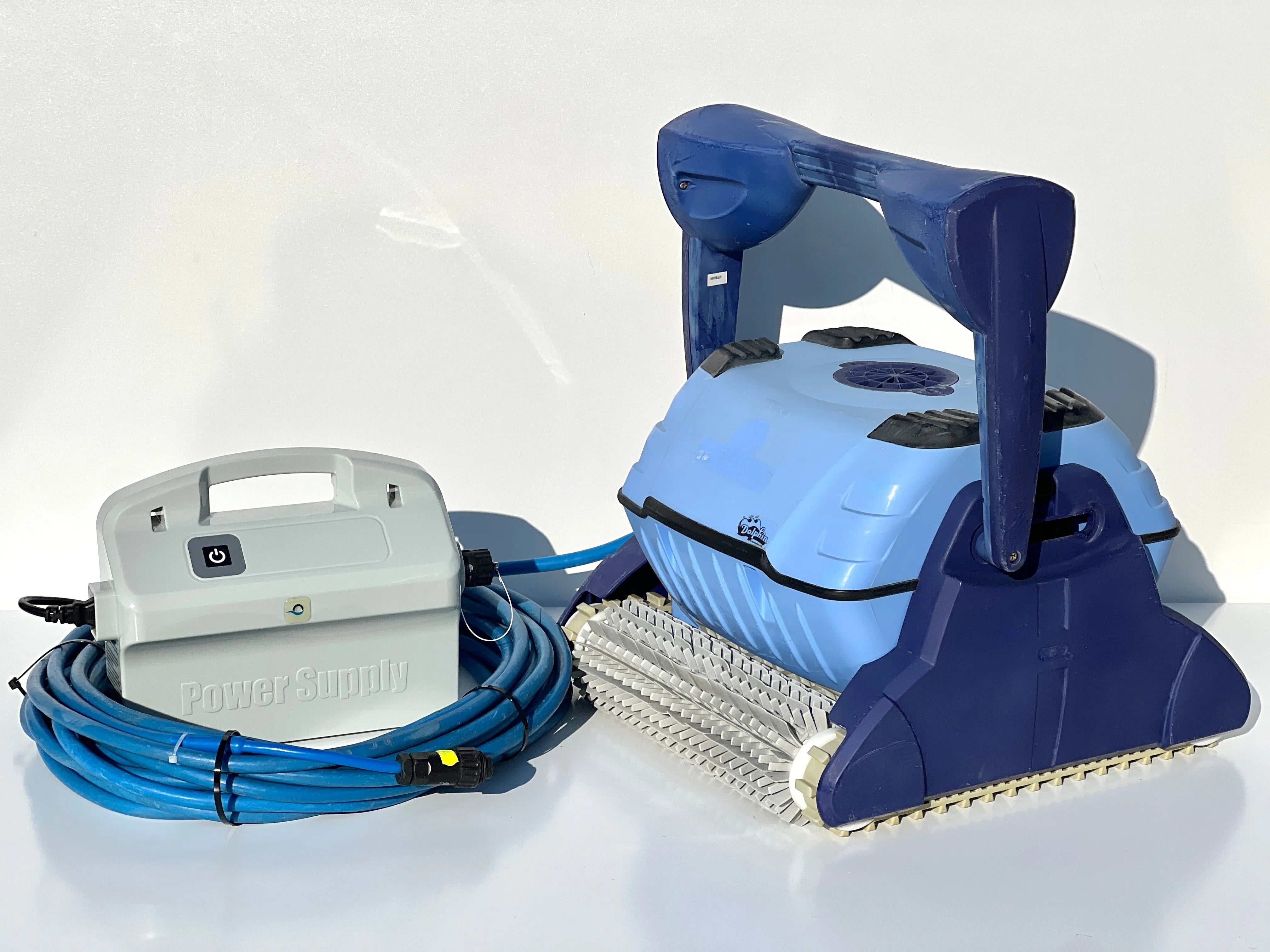 Robot Piscina Dolphin Tiberius - MetodoBlu