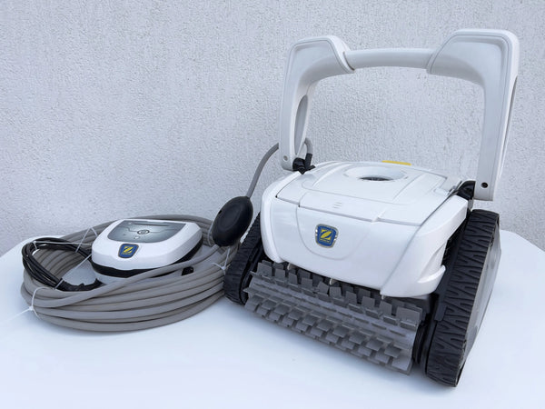 Robot piscina Zodiac CyclonX RC4370 - MetodoBlu