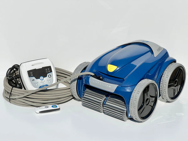 Robot Piscina Zodiac Vortex 4 4WD - MetodoBlu