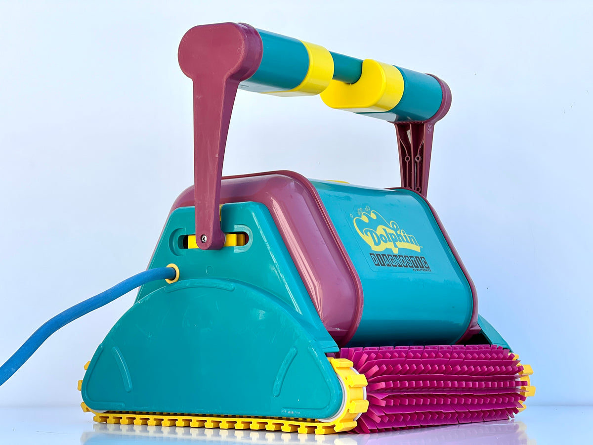 Robot piscina Dolphin Diagnostic 2001 - Ciclo 6 Ore - MetodoBlu