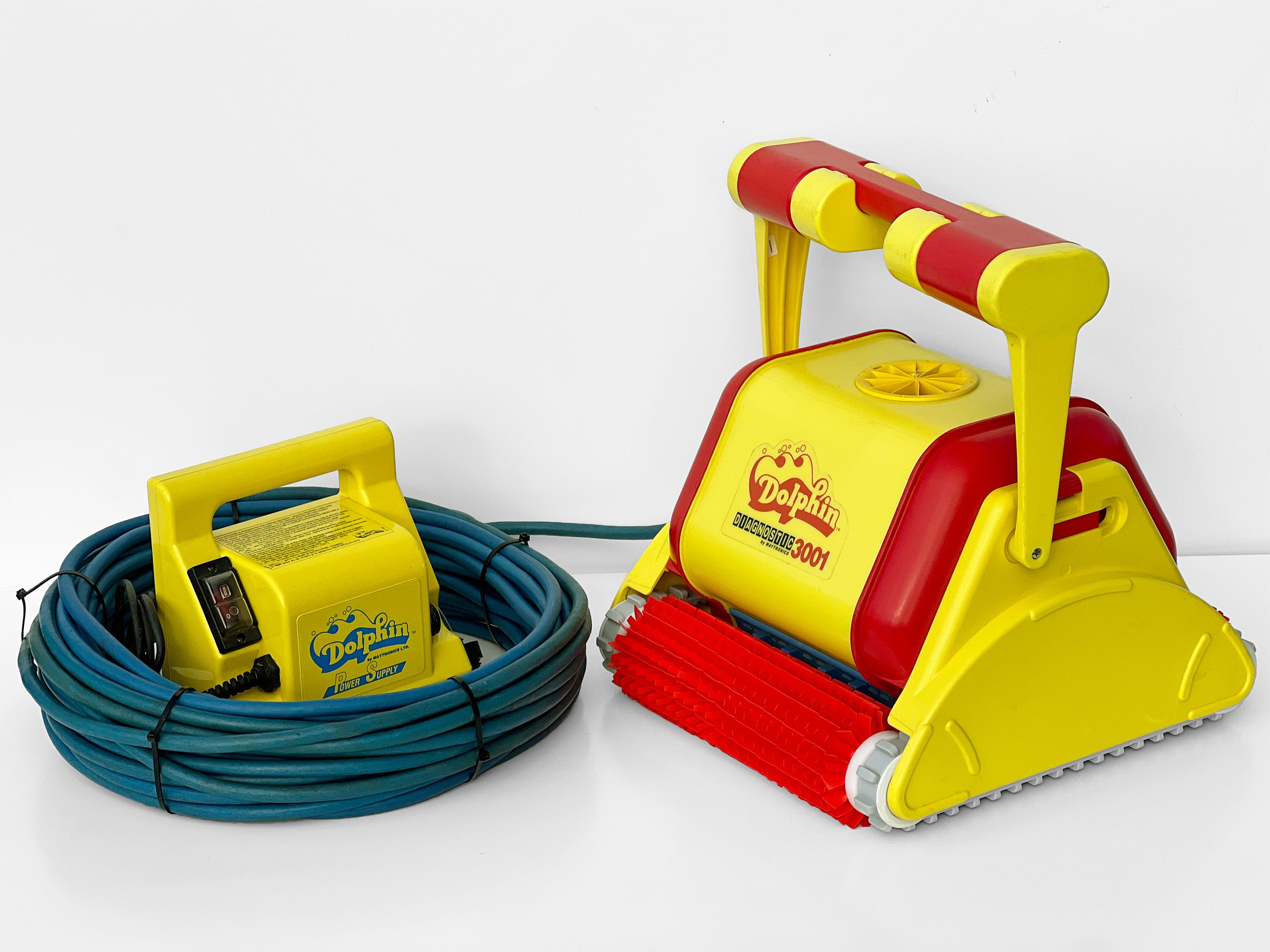 Robot de curățare pentru piscină Dolphin Diagnostic 3001