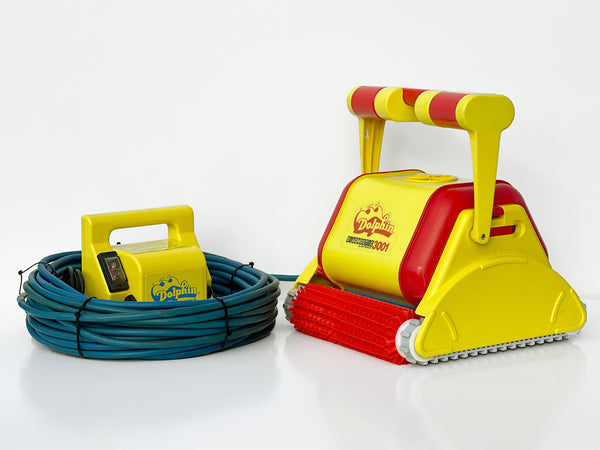 Robot de curățare pentru piscină Dolphin Diagnostic 3001