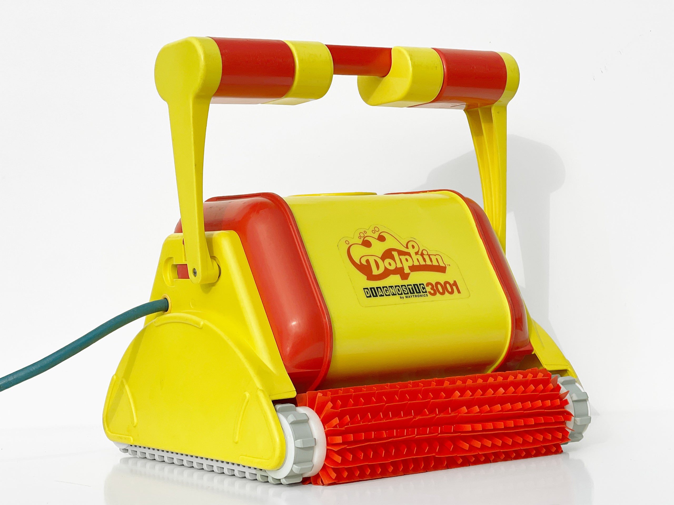 Robot de curățare pentru piscină Dolphin Diagnostic 3001