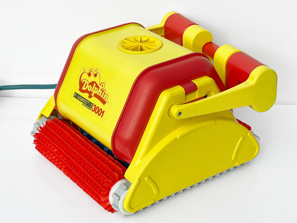 Robot de curățare pentru piscină Dolphin Diagnostic 3001