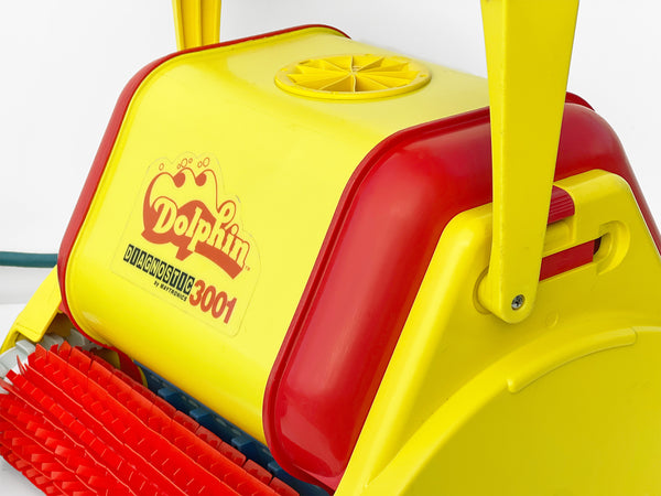 Robot de curățare pentru piscină Dolphin Diagnostic 3001