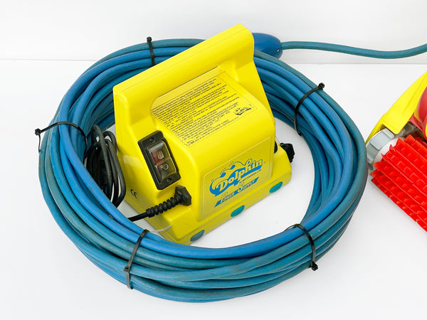 Robot de curățare pentru piscină Dolphin Diagnostic 3001