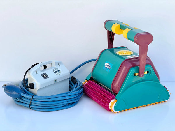 Robot piscina Dolphin Diagnostic PRO - MetodoBlu