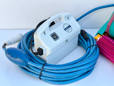 Robot piscina Dolphin Diagnostic PRO - MetodoBlu