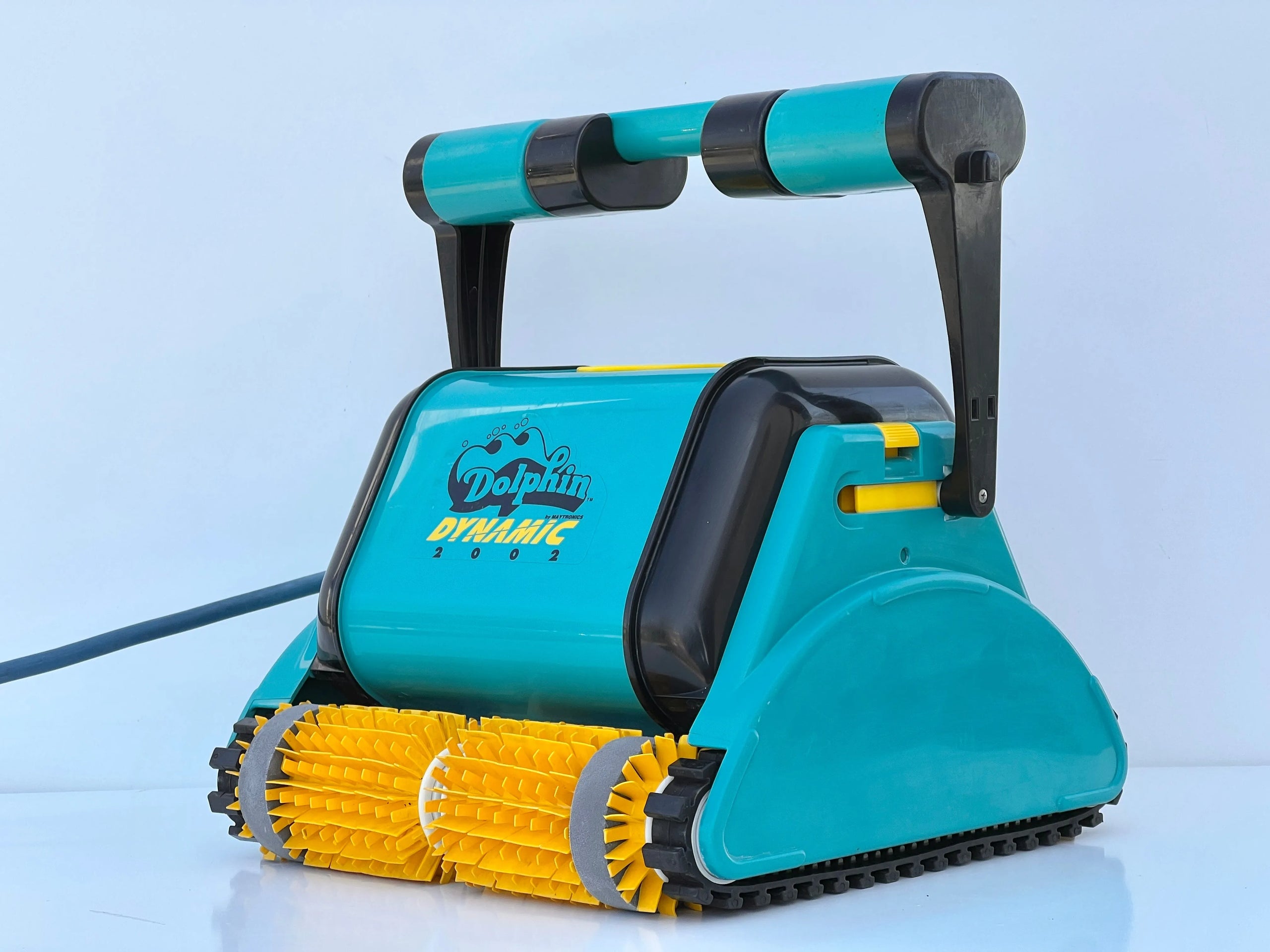 Robot piscina Dolphin Dynamic 2002 - MetodoBlu