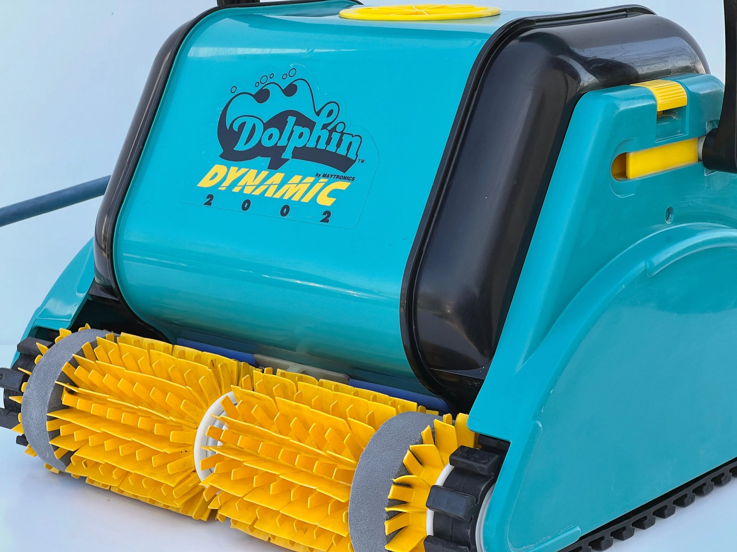 Robot piscina Dolphin Dynamic 2002 - MetodoBlu