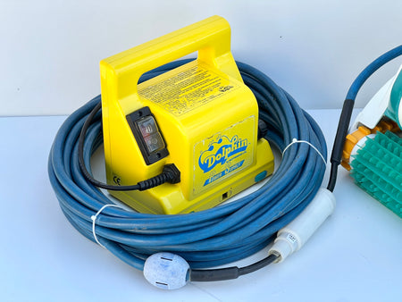 Robot piscina Dolphin Dynamic Virtuoso - MetodoBlu