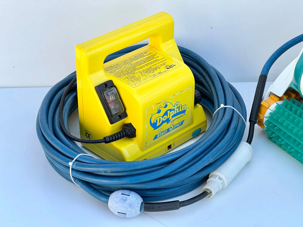 Robot piscina Dolphin Dynamic Virtuoso - MetodoBlu