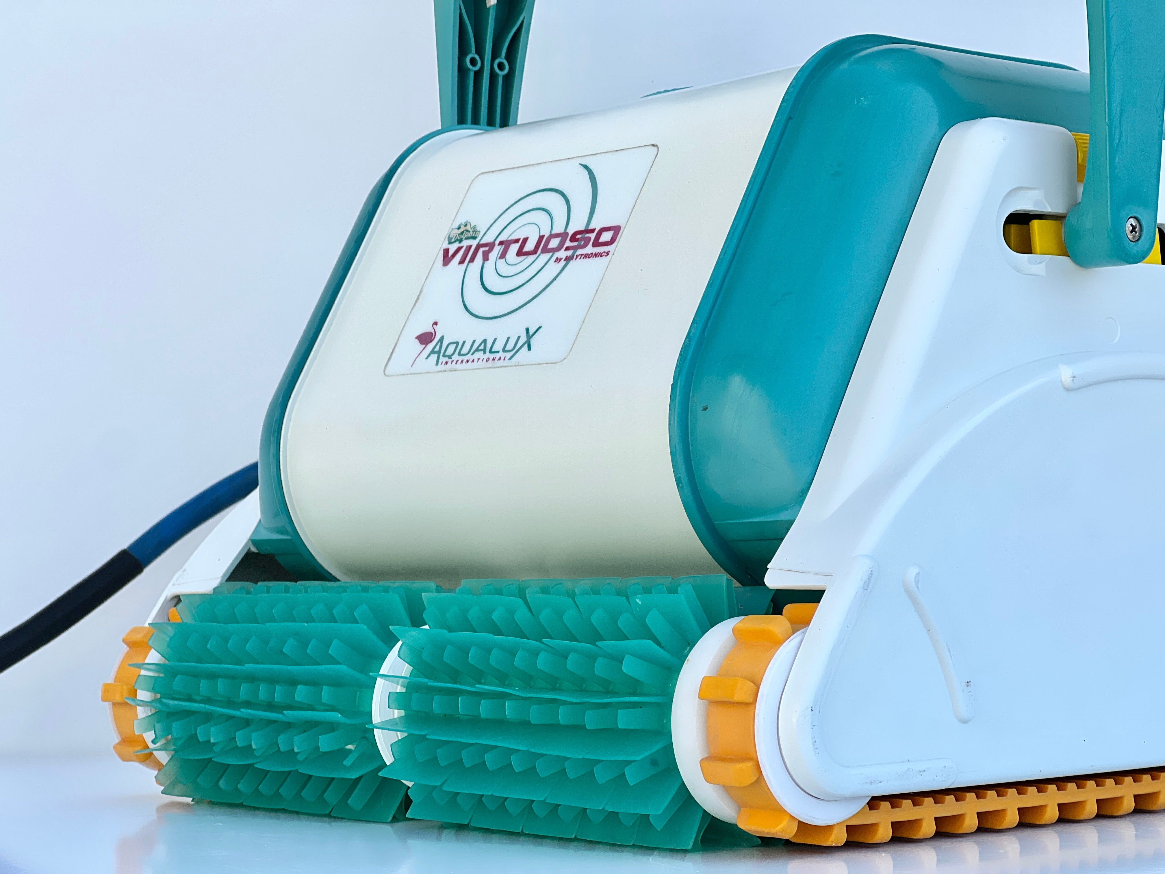 Robot piscina Dolphin Dynamic Virtuoso - MetodoBlu