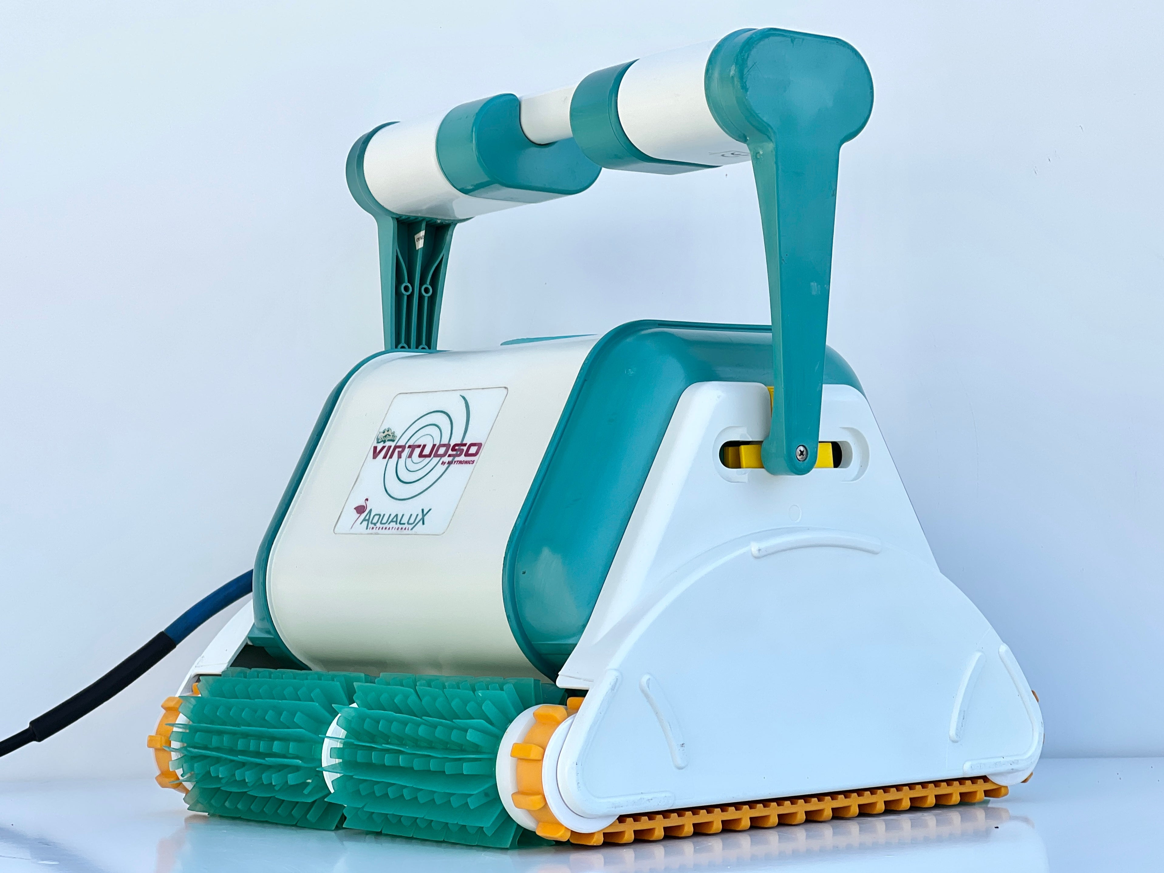 Robot piscina Dolphin Dynamic Virtuoso - MetodoBlu