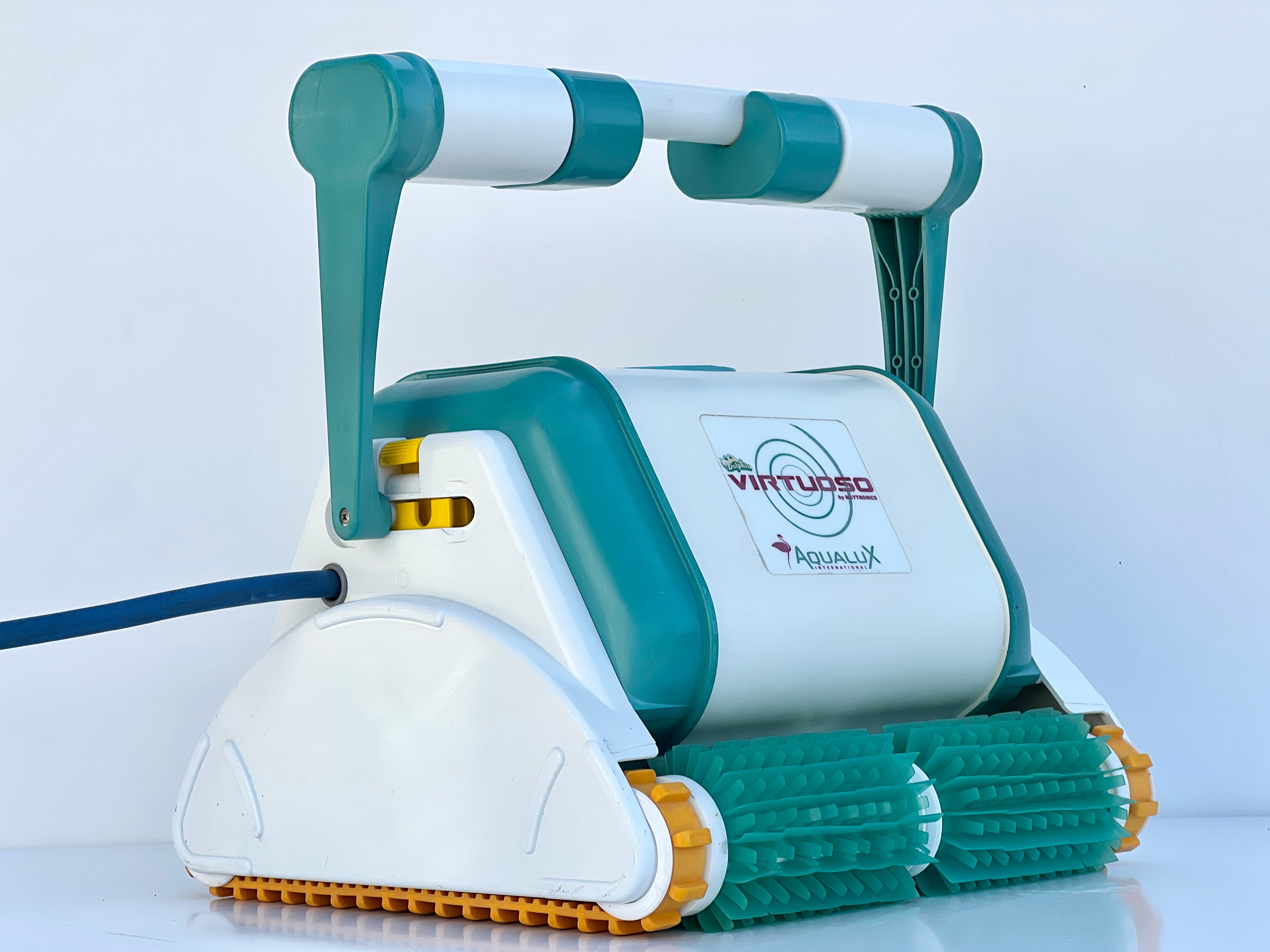 Robot piscina Dolphin Dynamic Virtuoso - MetodoBlu